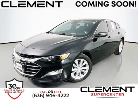 Black 2024 Chevrolet Malibu LT for sale in Saint Charles, MO