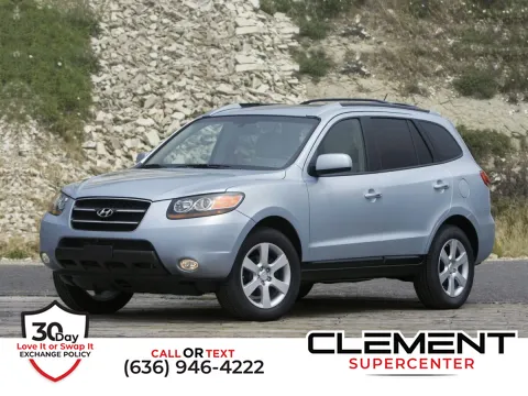 Unknown 2009 Hyundai Santa Fe Limited for sale in Saint Charles, MO