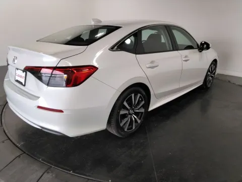 More photos of 2023 Honda Civic EX at Clement Supercenter, MO
