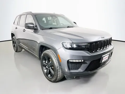 Another view of 2025 Jeep Grand Cherokee Limited for sale in Saint Charles, MO at Clement Supercenter