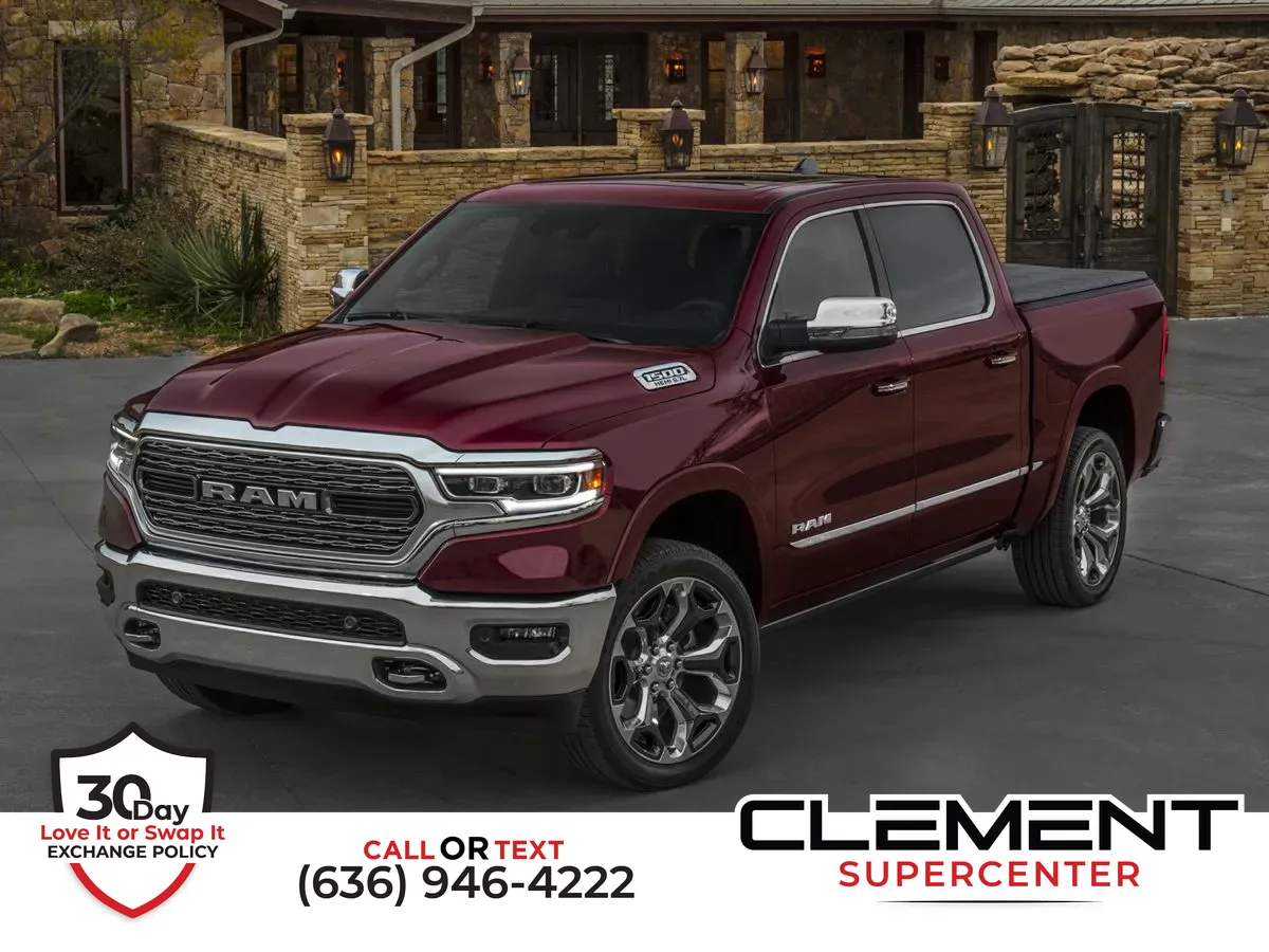 2019 Ram 1500 Laramie Longhorn for sale in Saint Charles, MO