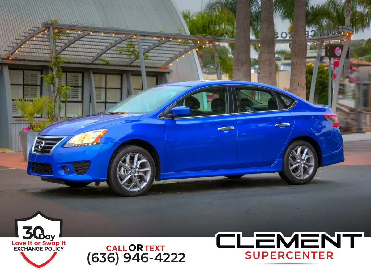 2014 Nissan Sentra SR for sale in Saint Charles, MO