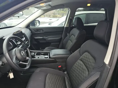 More photos of 2024 Nissan Pathfinder SV at Clement Supercenter, MO