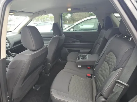 Another view of 2024 Nissan Pathfinder SV for sale in Saint Charles, MO at Clement Supercenter