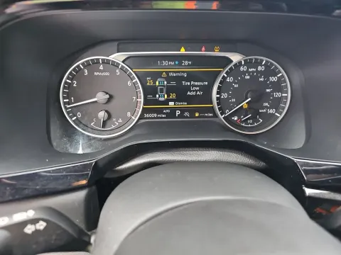 Photos of 2024 Nissan Pathfinder SV for sale in Saint Charles, MO at Clement Supercenter