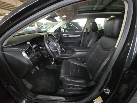 Another view of 2019 Cadillac XT5 Luxury for sale in Saint Charles, MO at Clement Supercenter