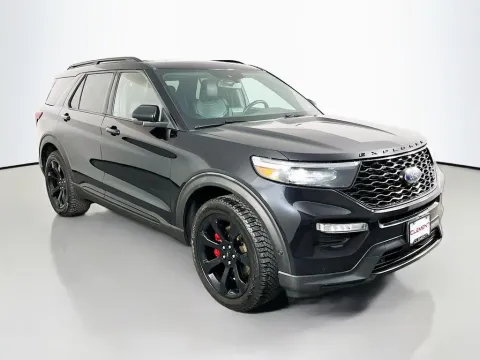 Another view of 2020 Ford Explorer ST for sale in Saint Charles, MO at Clement Supercenter