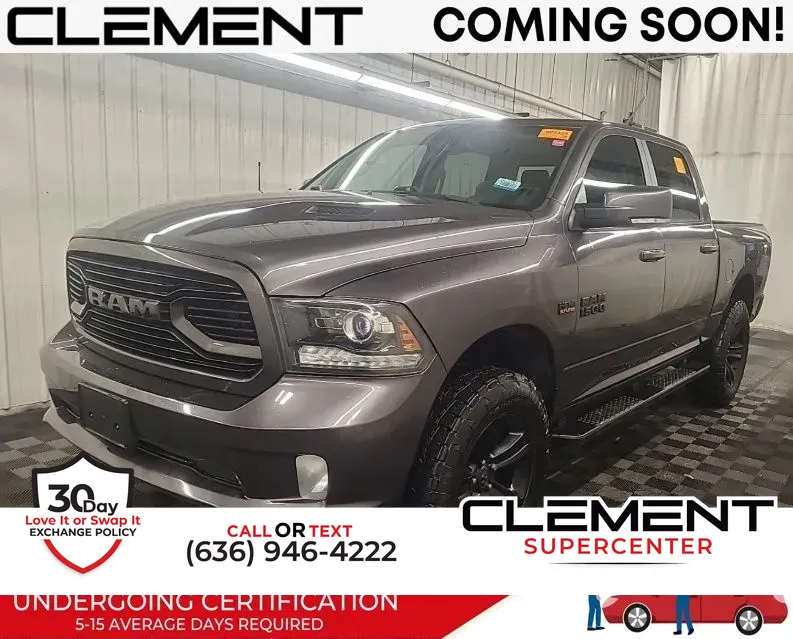 2018 Ram 1500 Sport for sale in Saint Charles, MO