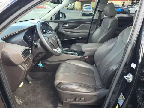 Another view of 2020 Hyundai Santa Fe SEL for sale in Saint Charles, MO at Clement Supercenter