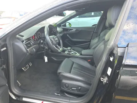 Another view of 2023 Audi S5 Sportback Premium Plus for sale in Saint Charles, MO at Clement Supercenter