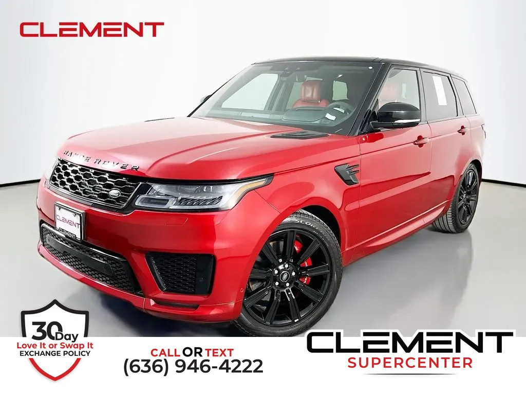 2022 Land Rover Range Rover Sport HST for sale in Saint Charles, MO