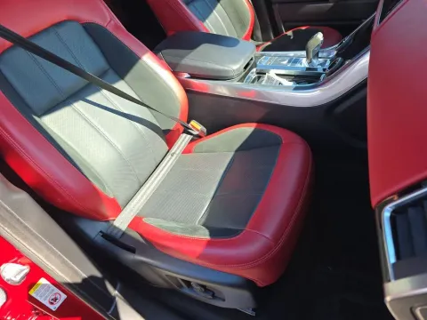 Another view of 2022 Land Rover Range Rover Sport HST for sale in Saint Charles, MO at Clement Supercenter