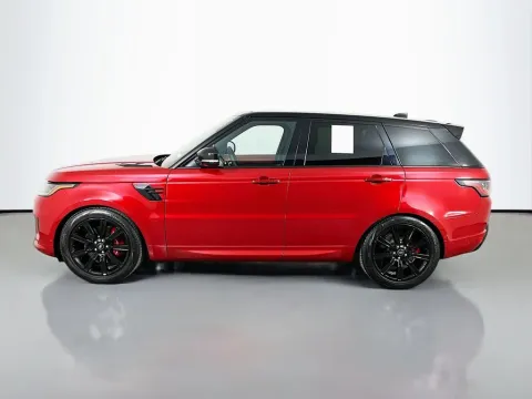 More photos of 2022 Land Rover Range Rover Sport HST at Clement Supercenter, MO