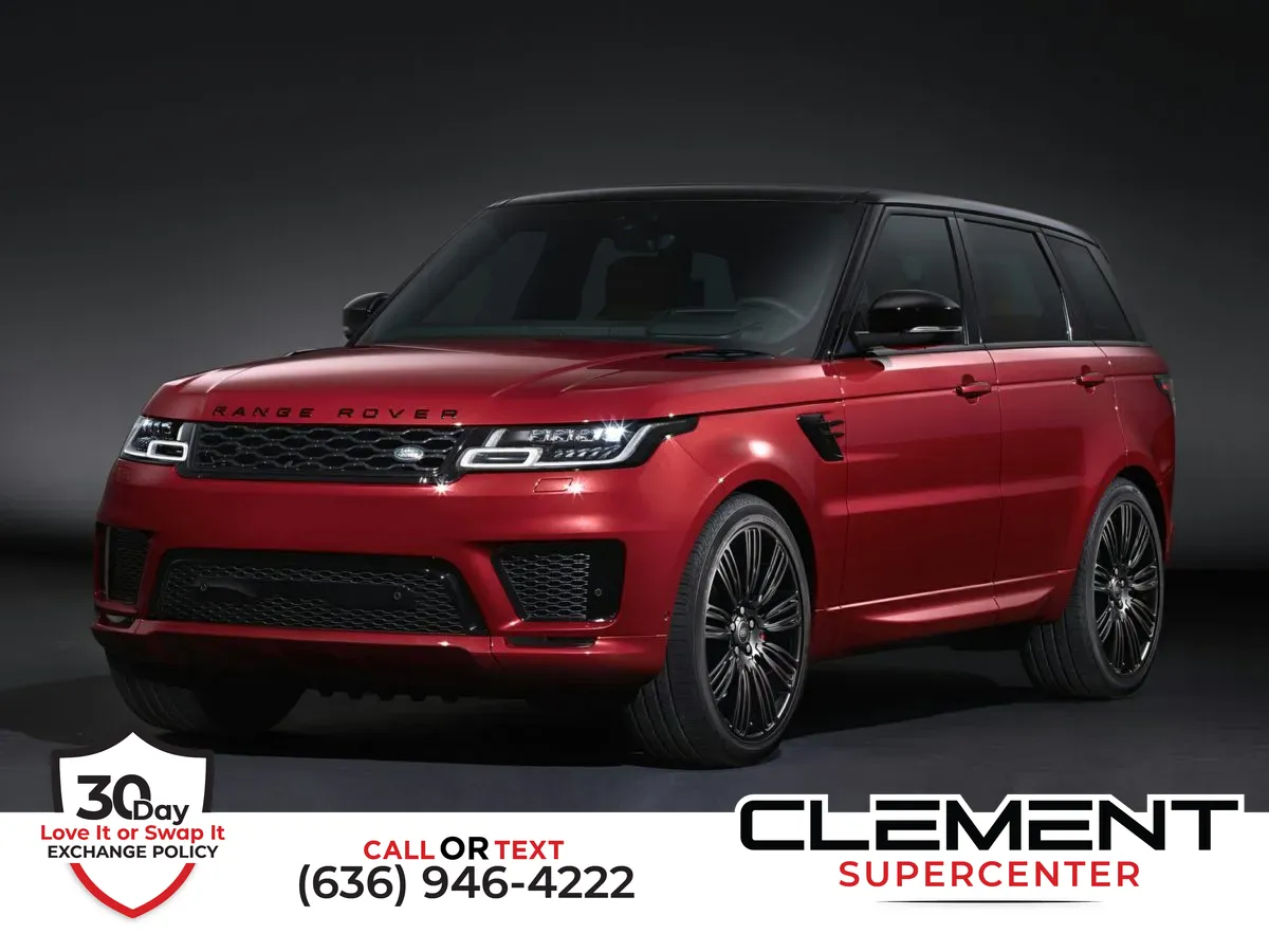 2022 Land Rover Range Rover Sport HST for sale in Saint Charles, MO