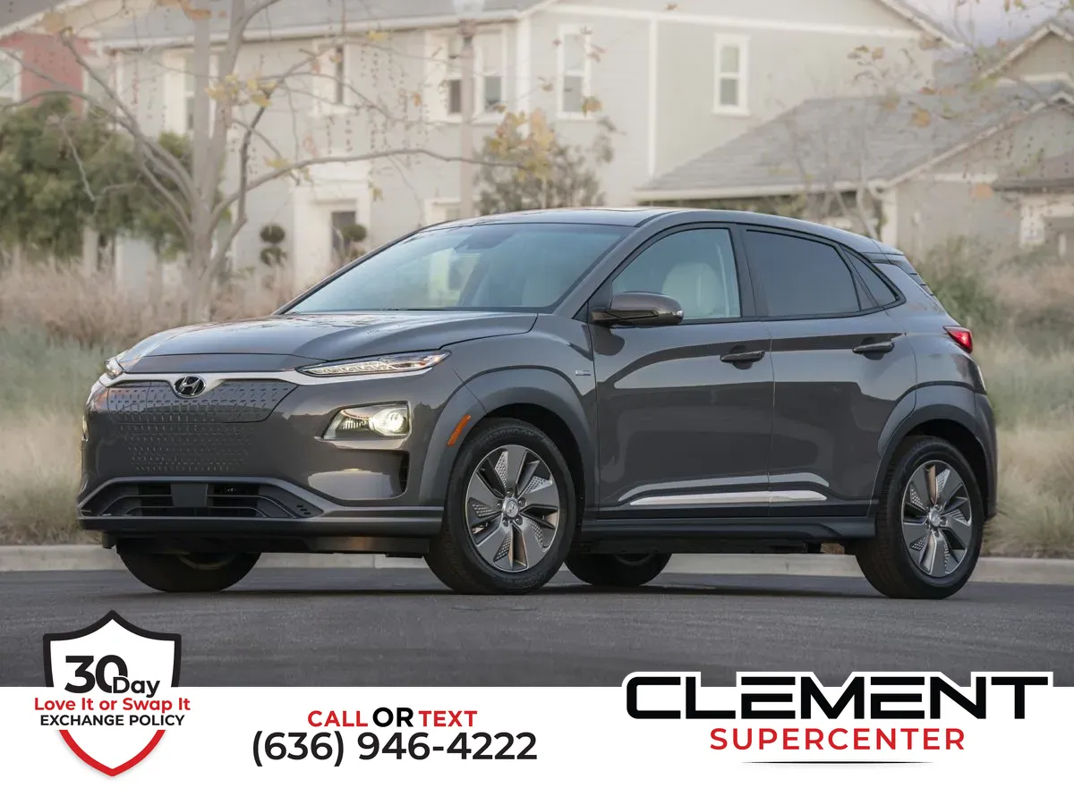 2020 Hyundai Kona Electric Ultimate for sale in Saint Charles, MO