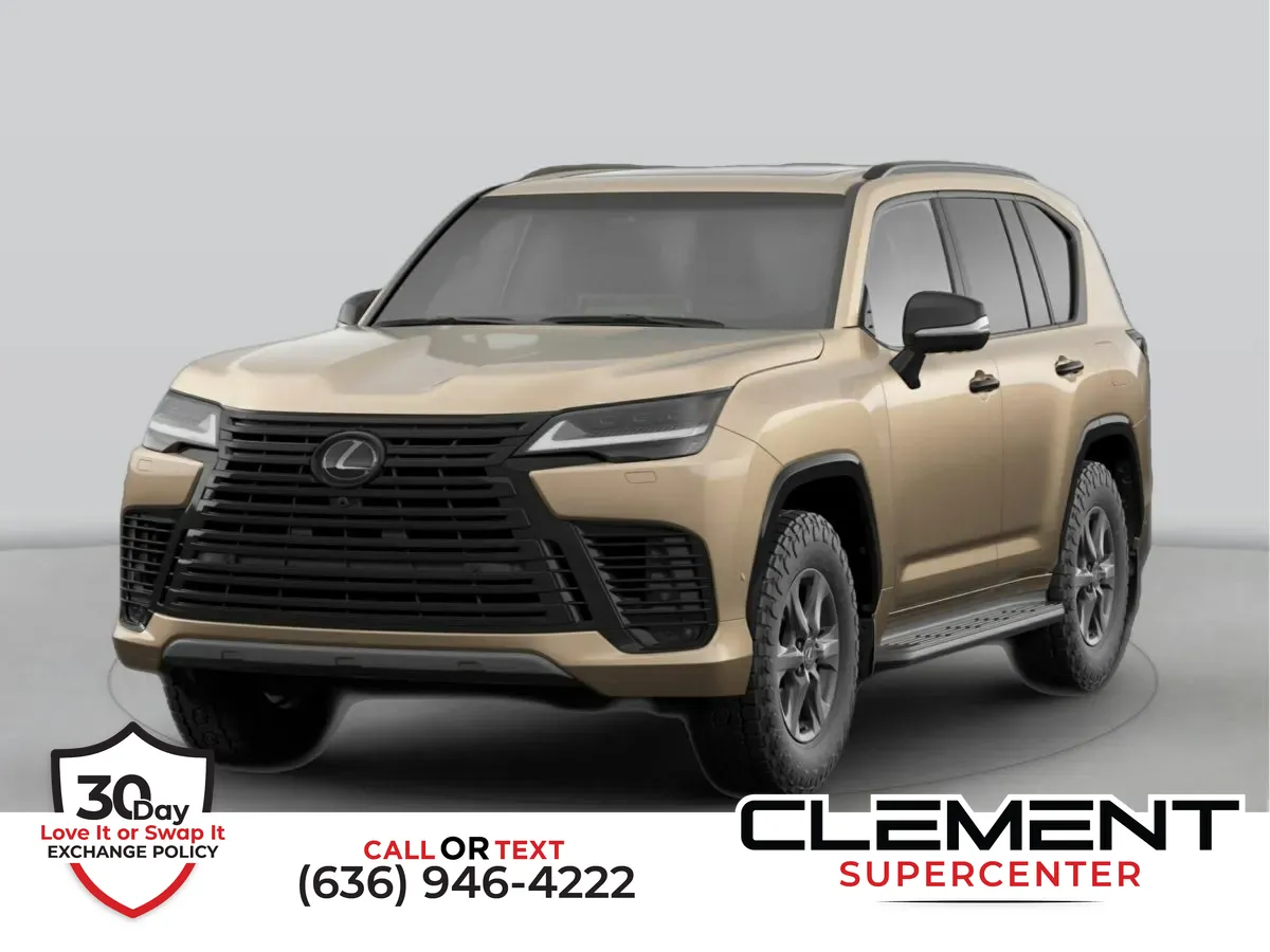 2025 Lexus LX 700h Overtrail for sale in Saint Charles, MO