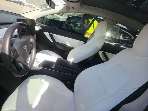 Another view of 2021 Tesla Model Y Long Range for sale in Saint Charles, MO at Clement Supercenter