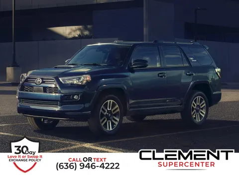 Gray 2023 Toyota 4Runner Limited for sale in Saint Charles, MO
