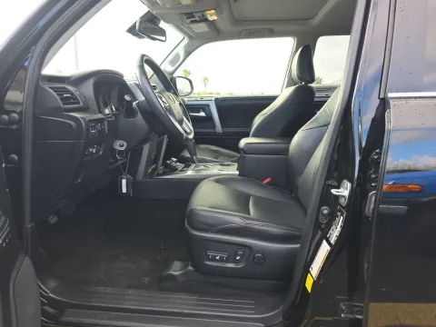 Another view of 2023 Toyota 4Runner Limited for sale in Saint Charles, MO at Clement Supercenter