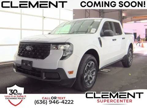 White 2025 Ford Maverick XLT for sale in Saint Charles, MO