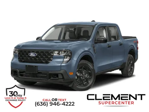 White 2025 Ford Maverick XLT for sale in Saint Charles, MO