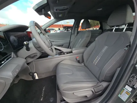 Another view of 2025 Hyundai Elantra SEL Convenience for sale in Saint Charles, MO at Clement Supercenter