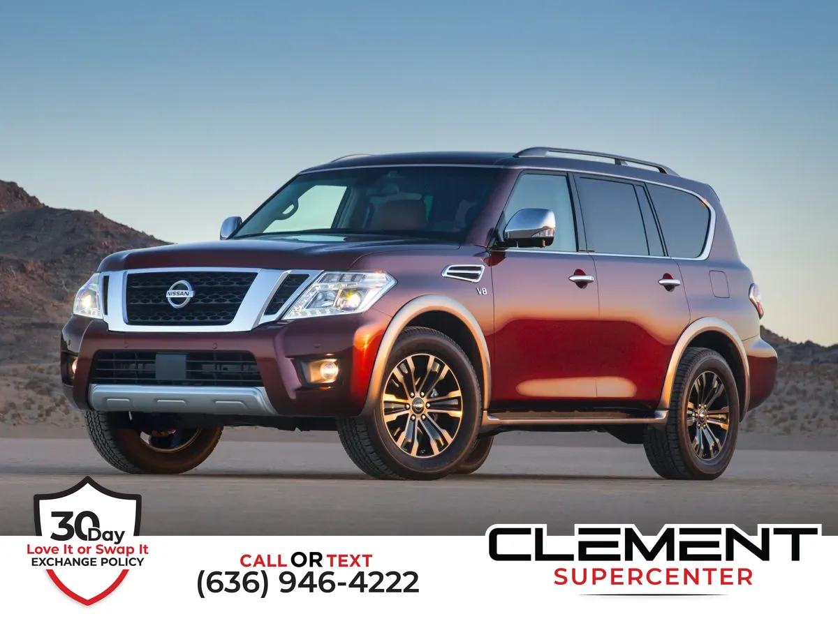 2020 Nissan Armada SL for sale in Saint Charles, MO