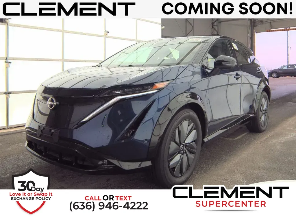 2023 Nissan Ariya PLATINUM+ e-4ORCE