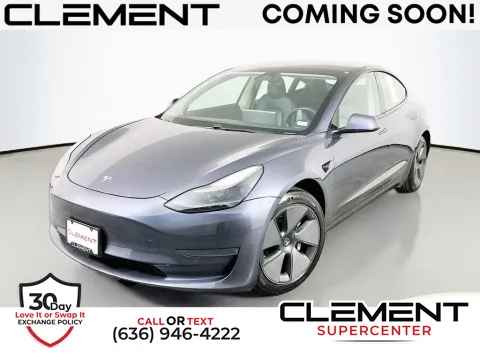 Silver 2021 Tesla Model 3 Standard Range Plus for sale in Saint Charles, MO