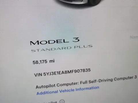 Photos of 2021 Tesla Model 3 Standard Range Plus for sale in Saint Charles, MO at Clement Supercenter