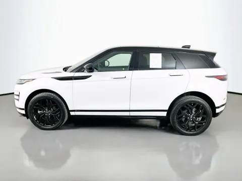 More photos of 2021 Land Rover Range Rover Evoque R-Dynamic SE at Clement Supercenter, MO