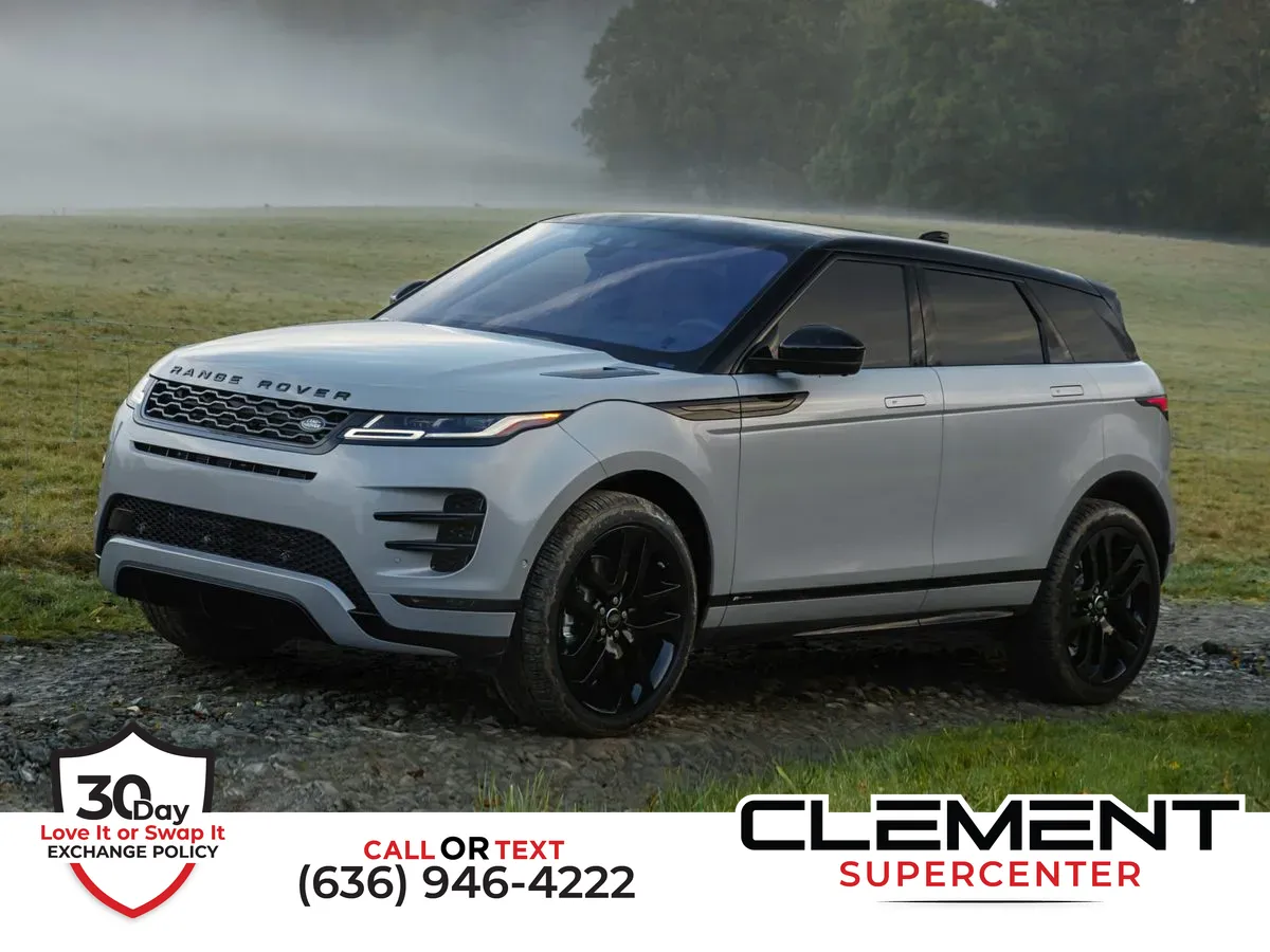 2021 Land Rover Range Rover Evoque R-Dynamic SE for sale in Saint Charles, MO