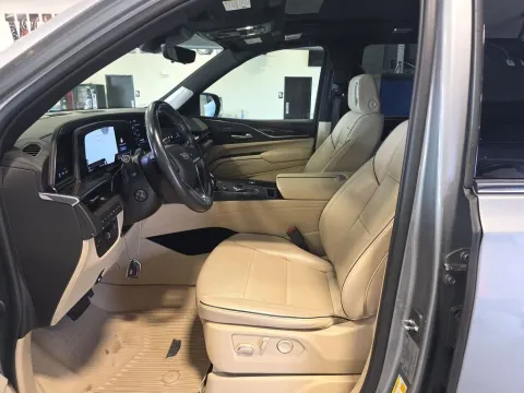 Another view of 2023 Cadillac Escalade Premium Luxury for sale in Saint Charles, MO at Clement Supercenter