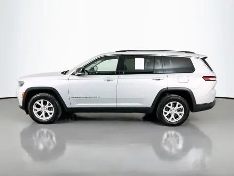 More photos of 2021 Jeep Grand Cherokee L Limited at Clement Supercenter, MO