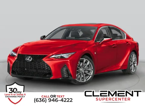 2024 Lexus IS 350 F SPORT for sale in Saint Charles, MO