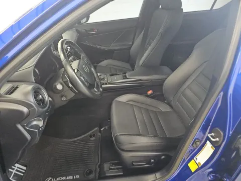 Another view of 2024 Lexus IS 350 F SPORT for sale in Saint Charles, MO at Clement Supercenter