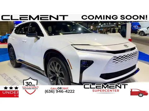 Black 2025 Toyota Crown XLE for sale in Saint Charles, MO