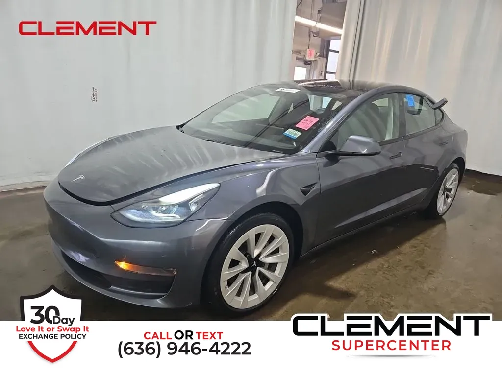 2021 Tesla Model 3 Standard Range Plus for sale in Saint Charles, MO