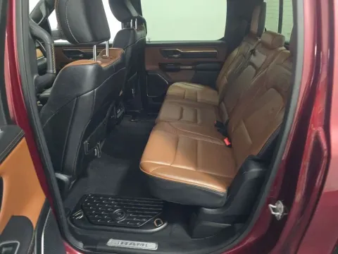 More photos of 2022 Ram 1500 Laramie Longhorn at Clement Supercenter, MO