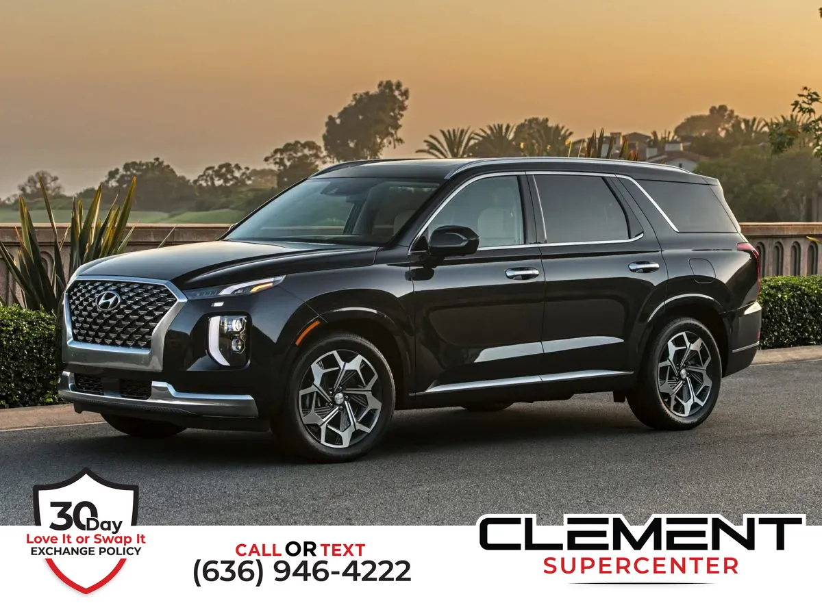 2021 Hyundai Palisade Calligraphy for sale in Saint Charles, MO