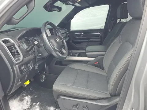 Another view of 2023 Ram 1500 Big Horn/Lone Star for sale in Saint Charles, MO at Clement Supercenter