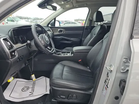 Another view of 2023 Kia Sorento X-Line EX for sale in Saint Charles, MO at Clement Supercenter