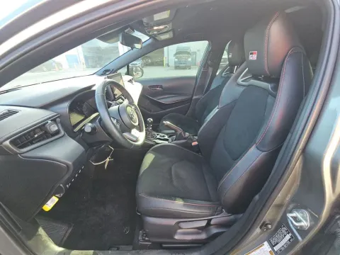 Another view of 2025 Toyota GR Corolla Premium for sale in Saint Charles, MO at Clement Supercenter