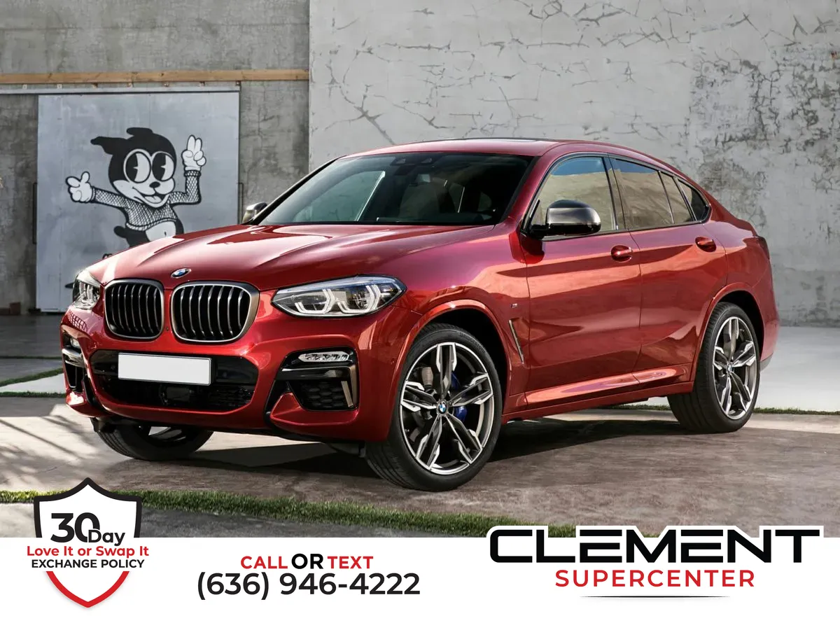 2021 BMW X4 M40i for sale in Saint Charles, MO