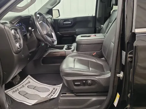 Another view of 2019 GMC Sierra 1500 SLT for sale in Saint Charles, MO at Clement Supercenter