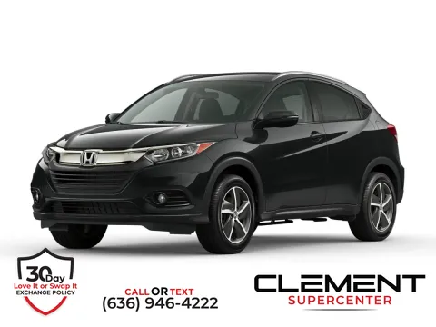 2022 Honda HR-V EX for sale in Saint Charles, MO