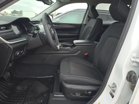 Another view of 2023 Jeep Grand Cherokee L Laredo for sale in Saint Charles, MO at Clement Supercenter