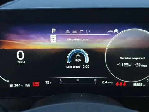 Photos of 2024 Kia Sportage SX-Prestige for sale in Saint Charles, MO at Clement Supercenter