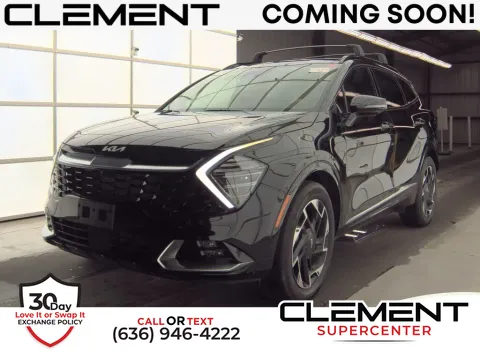 Black 2024 Kia Sportage SX-Prestige for sale in Saint Charles, MO