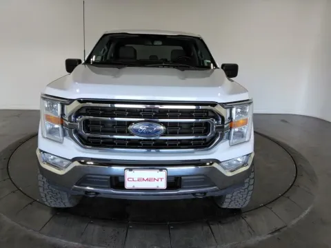 Another view of 2023 Ford F-150 XLT for sale in Saint Charles, MO at Clement Supercenter